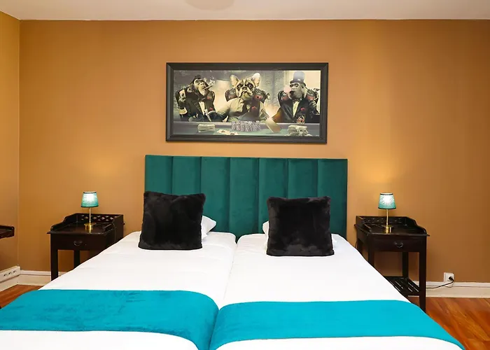 Hotel Les Pasteliers